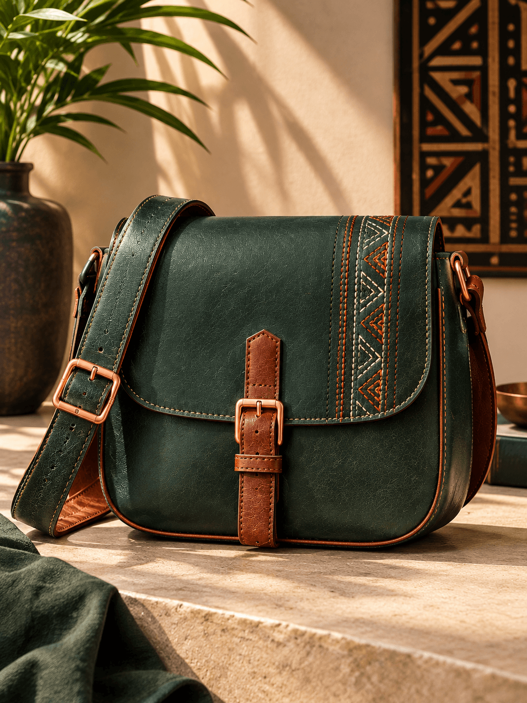 Crossbody Craft Bag